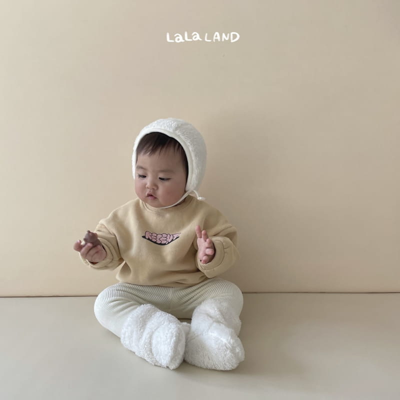 Lalaland - Korean Baby Fashion - #babyclothing - Bebe Sweatshirt - 4