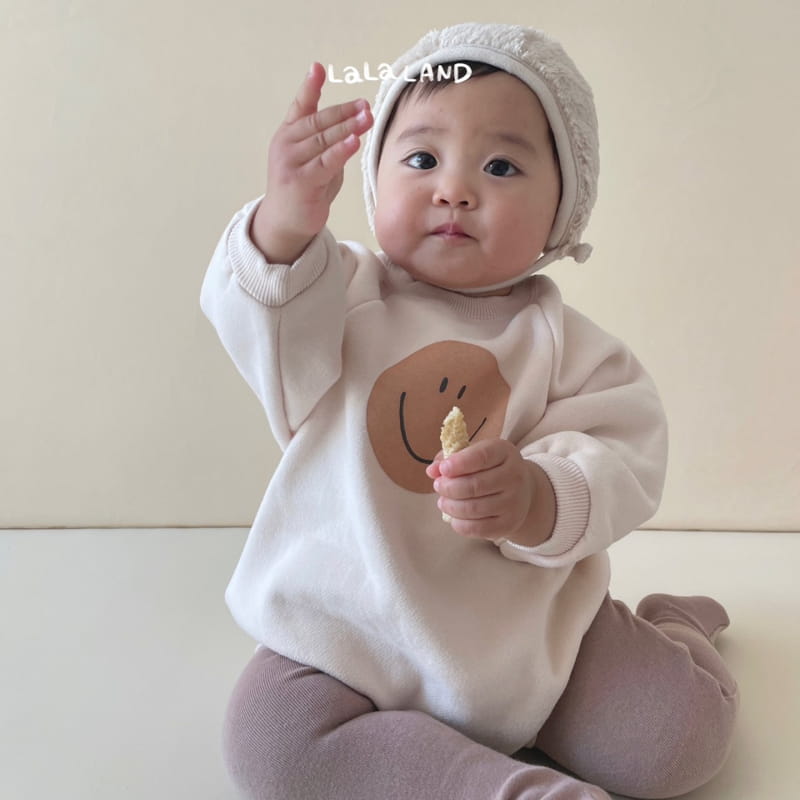 Lalaland - Korean Baby Fashion - #babyfashion - Bebe Smile Bodysuit