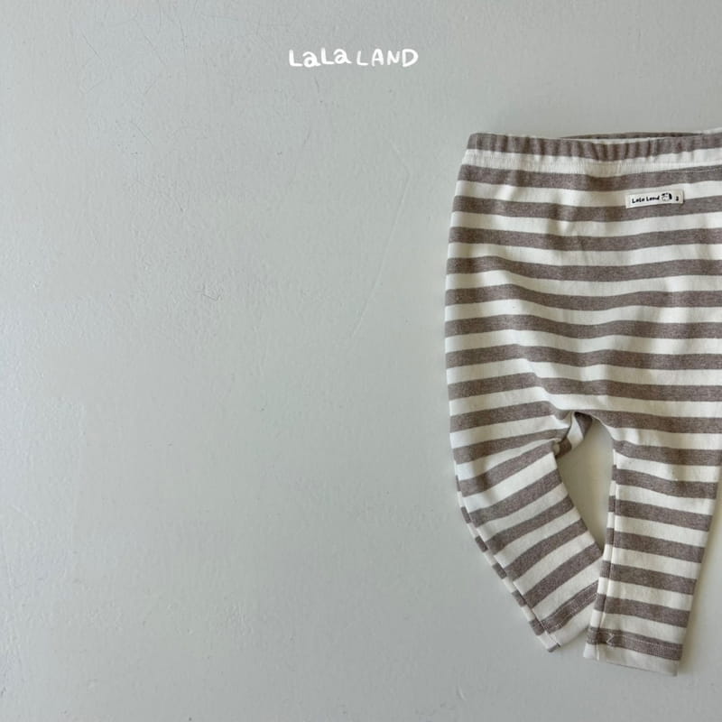 Lalaland - Korean Baby Fashion - #babyfever - Bebe ST Leggings - 11