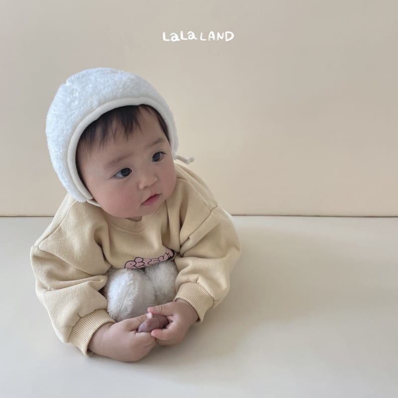 Lalaland - Korean Baby Fashion - #babyfever - Bebe Sweatshirt - 5