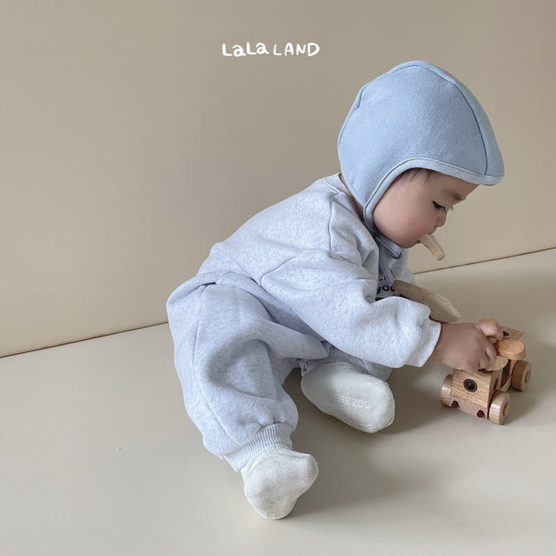 Lalaland - Korean Baby Fashion - #babyfashion - Bebe Wear Bear Bodysuit - 4