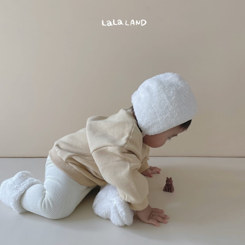 Lalaland - Korean Baby Fashion - #babygirlfashion - Bebe Sweatshirt - 6