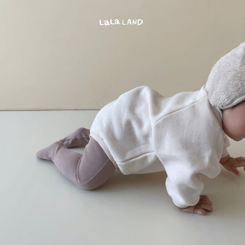 Lalaland - Korean Baby Fashion - #babygirlfashion - Bebe Smile Bodysuit - 3