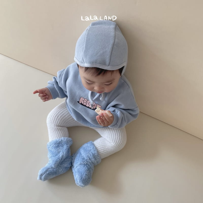 Lalaland - Korean Baby Fashion - #babylifestyle - Bebe Sweatshirt - 7