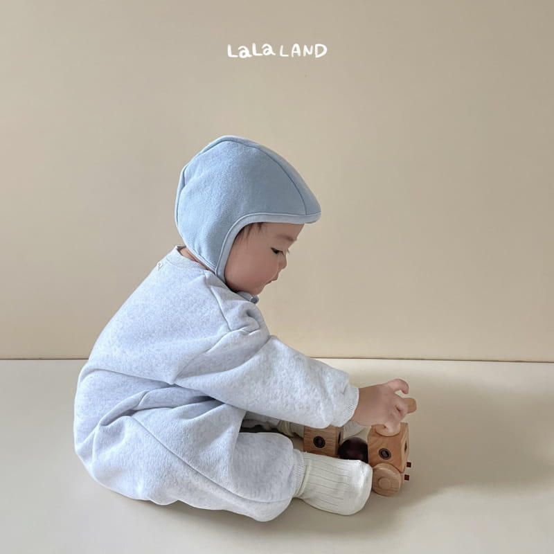 Lalaland - Korean Baby Fashion - #babyoninstagram - Bebe Wear Bear Bodysuit - 7