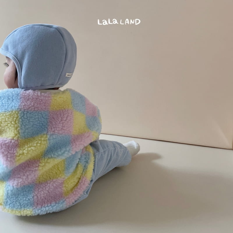 Lalaland - Korean Baby Fashion - #babyootd - Bebe Popping Star Sweatshirt - 11