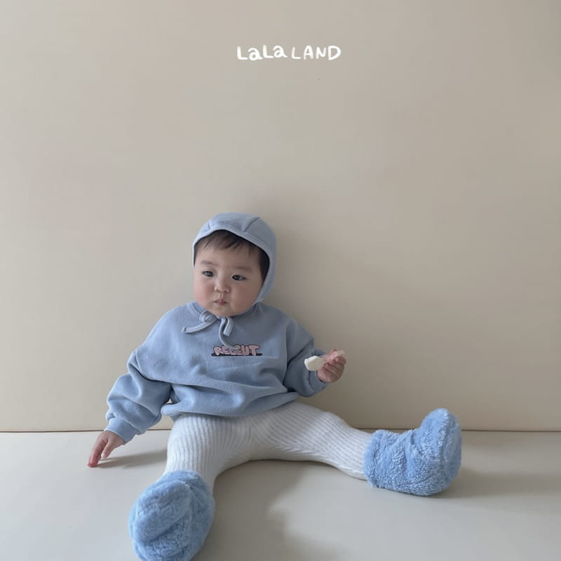 Lalaland - Korean Baby Fashion - #babyoutfit - Bebe Sweatshirt - 10