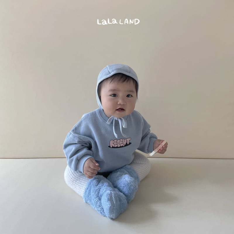 Lalaland - Korean Baby Fashion - #babyoutfit - Bebe Sweatshirt - 11