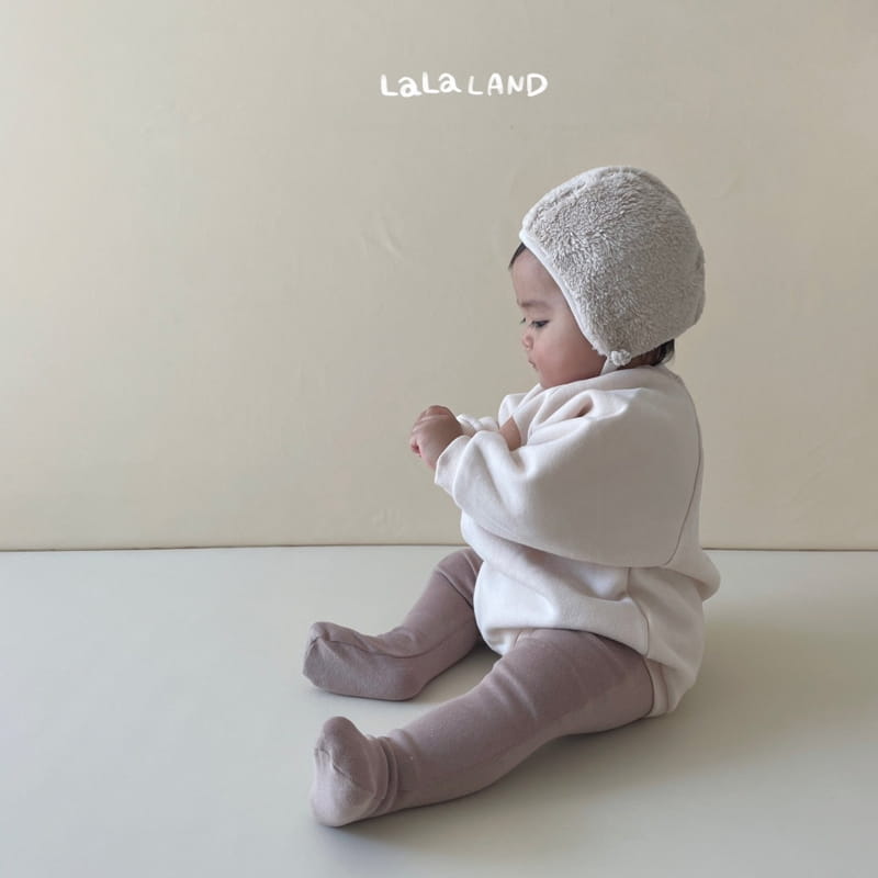 Lalaland - Korean Baby Fashion - #babyoutfit - Bebe Smile Bodysuit - 7