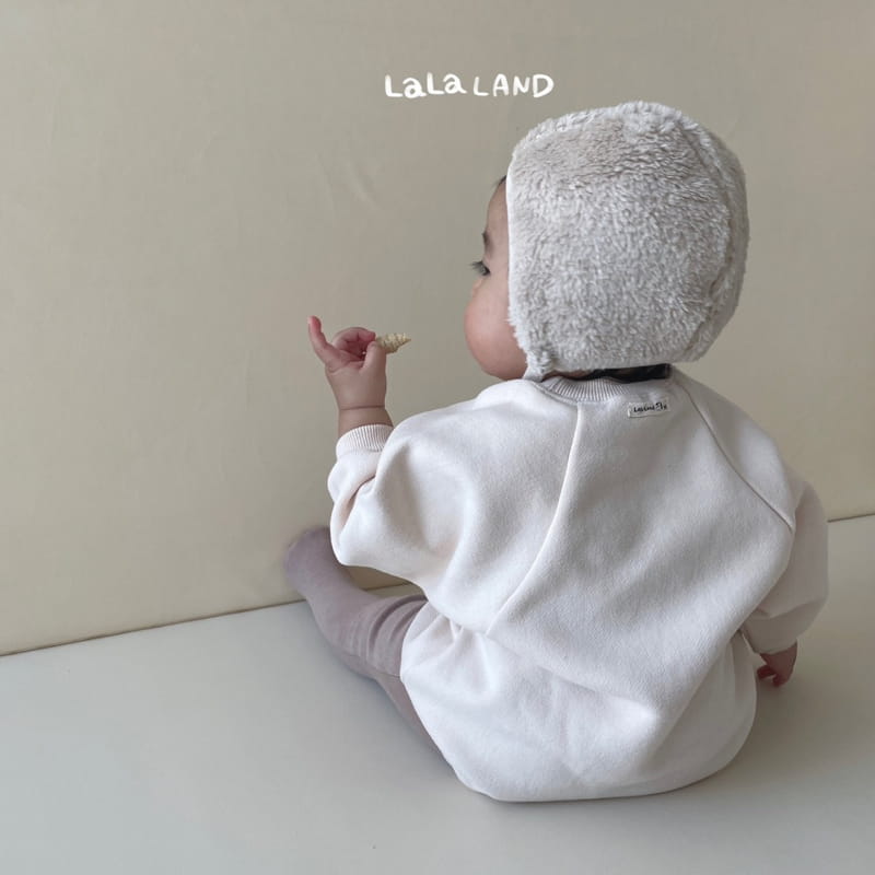 Lalaland - Korean Baby Fashion - #babyoutfit - Bebe Smile Bodysuit - 8