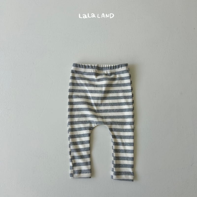 Lalaland - Korean Baby Fashion - #babywear - Bebe ST Leggings - 3