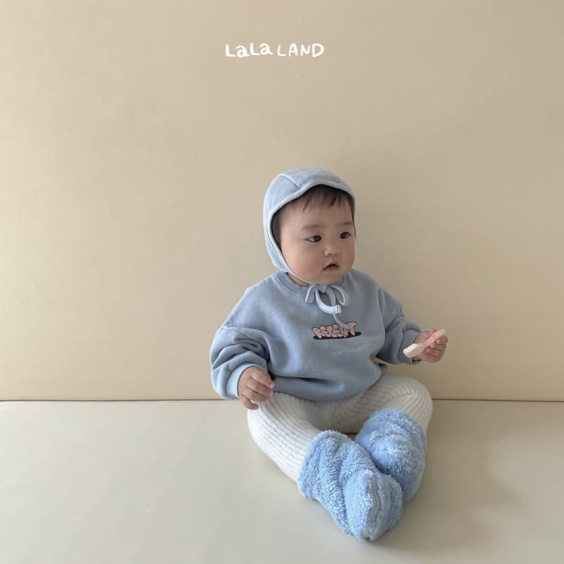 Lalaland - Korean Baby Fashion - #babywear - Bebe Sweatshirt - 12