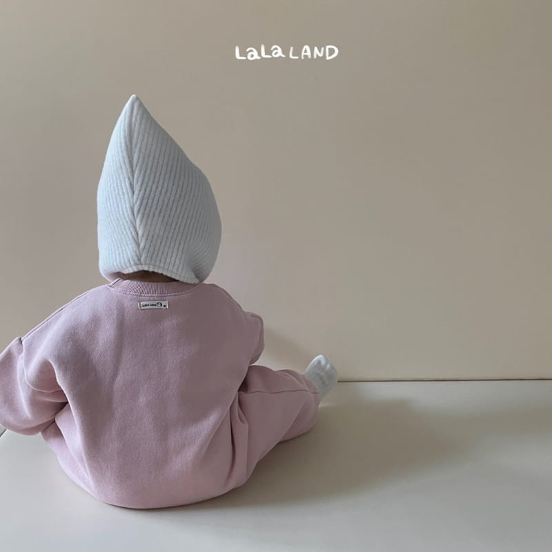 Lalaland - Korean Baby Fashion - #onlinebabyboutique - Bebe Mayo Knit Bonnet - 6