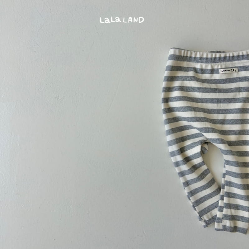 Lalaland - Korean Baby Fashion - #onlinebabyshop - Bebe ST Leggings - 5