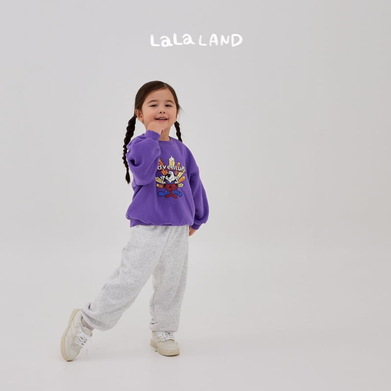 Lalaland - Korean Children Fashion - #Kfashion4kids - A Venture Sweatshirt