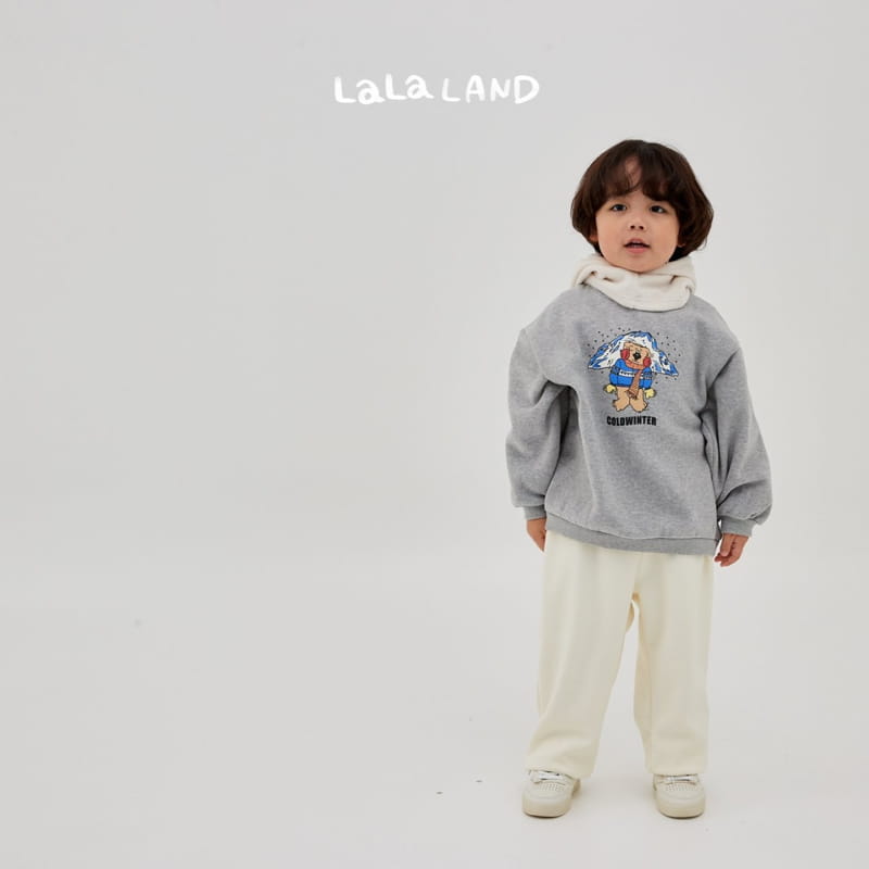 Lalaland - Korean Children Fashion - #Kfashion4kids - Cold Winter Sweatshirt - 12