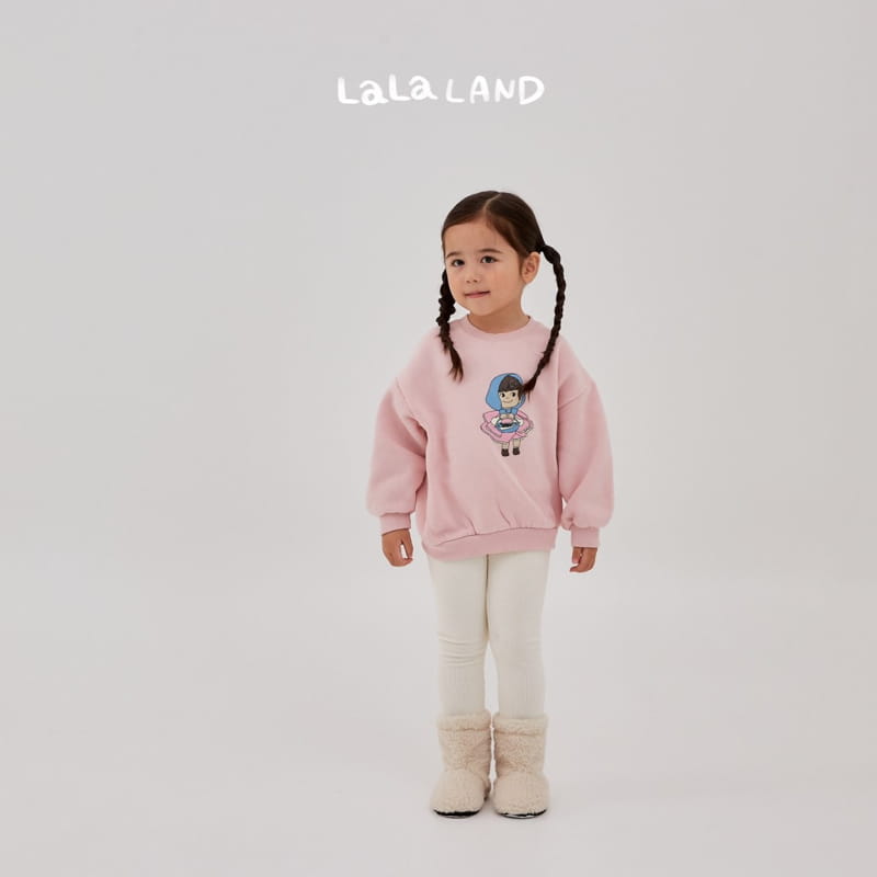 Lalaland - Korean Children Fashion - #Kfashion4kids - Chacha Sweatshirt - 8