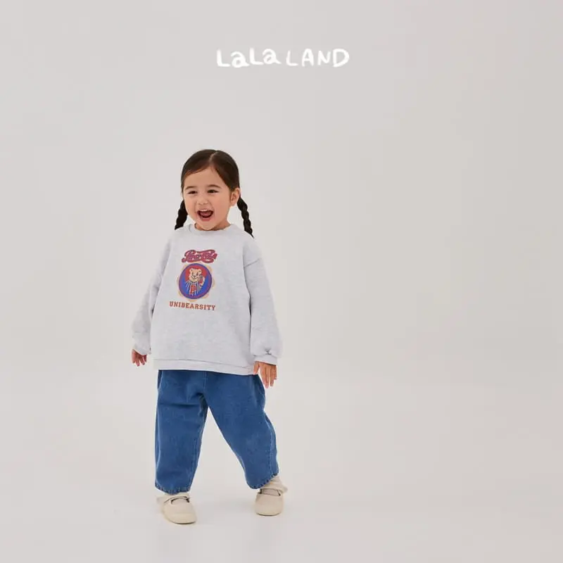 Lalaland - Korean Children Fashion - #Kfashion4kids - Peps Sweatshirt - 7