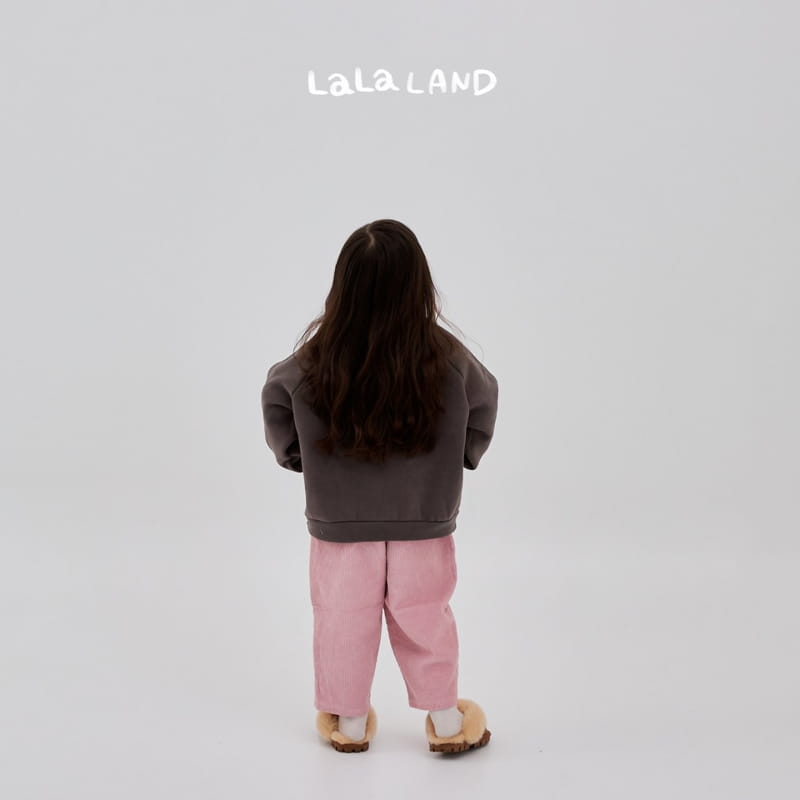 Lalaland - Korean Children Fashion - #Kfashion4kids - Rib Pants - 3