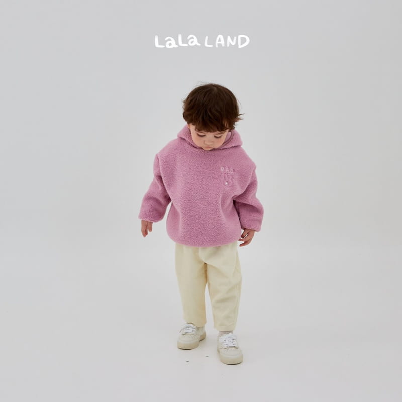 Lalaland - Korean Children Fashion - #Kfashion4kids - Bao Hoody Tee