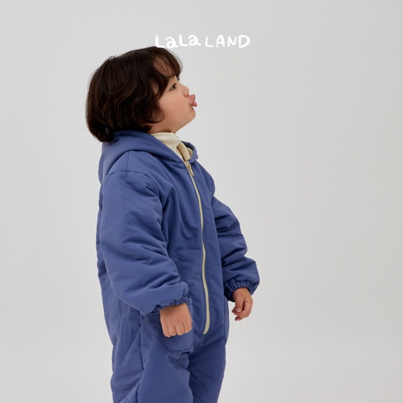 Lalaland - Korean Children Fashion - #Kfashion4kids - Snow Bodysuit - 8