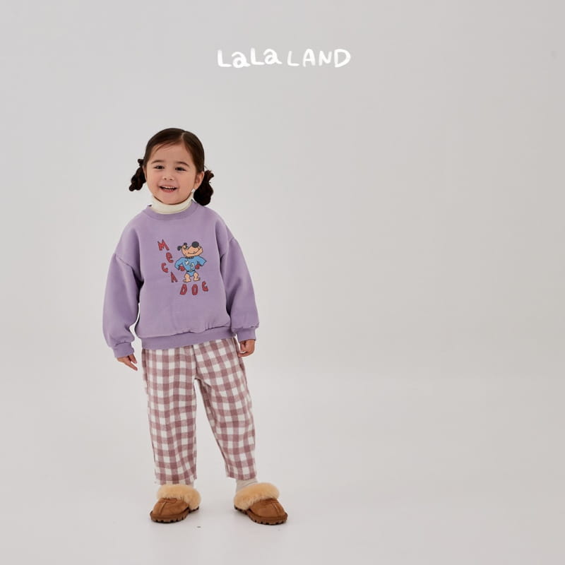 Lalaland - Korean Children Fashion - #childofig - Mega Dog Sweatshirt - 6