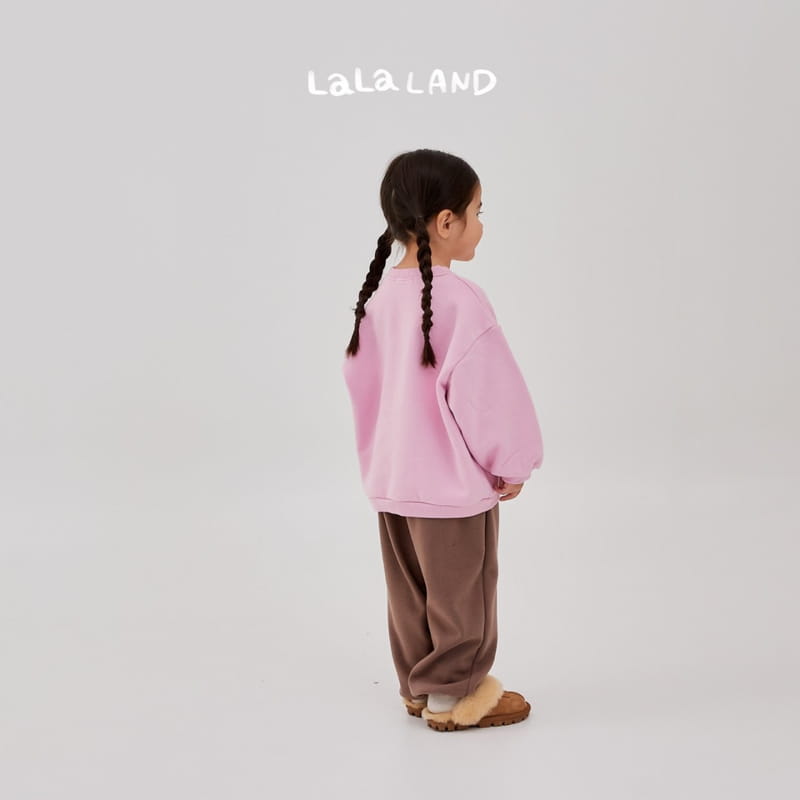 Lalaland - Korean Children Fashion - #childofig - Vennis Sweatshirt - 5