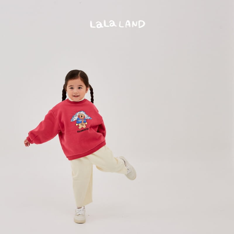 Lalaland - Korean Children Fashion - #childofig - Cold Winter Sweatshirt - 4