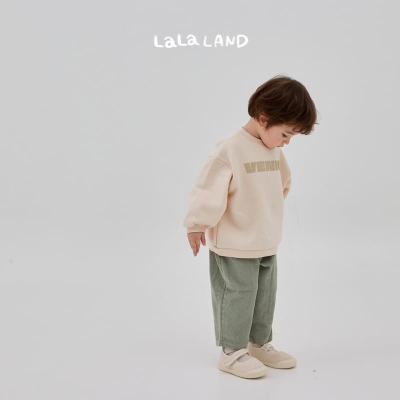 Lalaland - Korean Children Fashion - #childofig - Rib Pants - 11