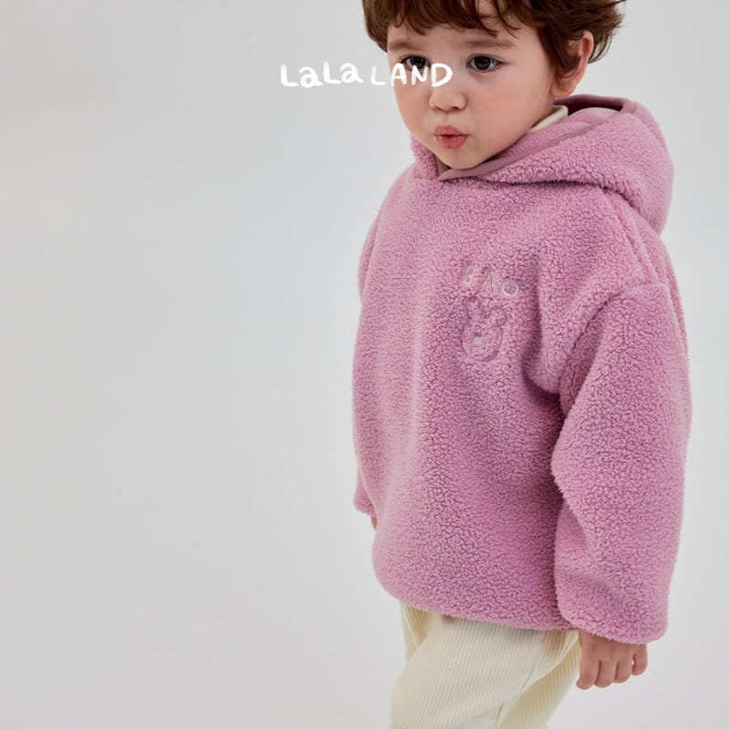 Lalaland - Korean Children Fashion - #childofig - Bao Hoody Tee - 9