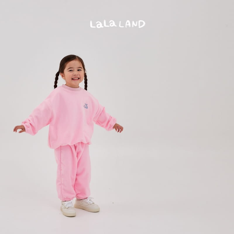 Lalaland - Korean Children Fashion - #stylishchildhood - Polapo Pants - 4