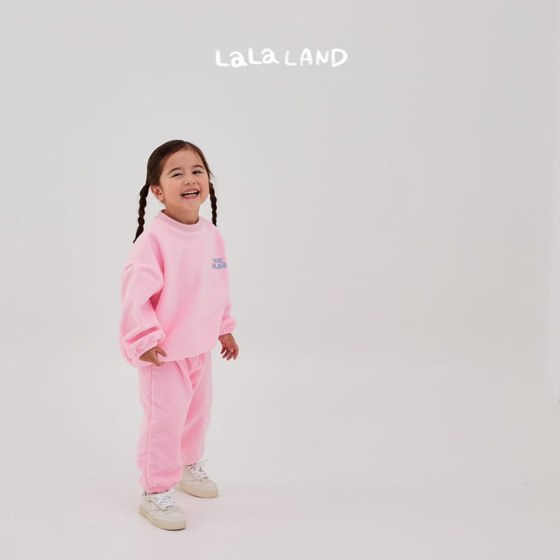 Lalaland - Korean Children Fashion - #childofig - Polapo Sweatshirt - 3