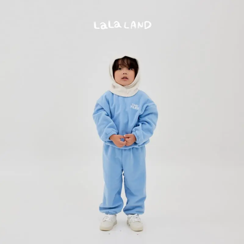 Lalaland - Korean Children Fashion - #childofig - Fleece Baraclava - 11