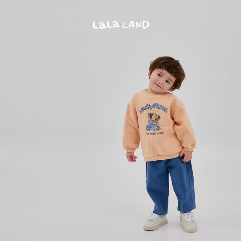 Lalaland - Korean Children Fashion - #childrensboutique - Coaral Sweatshirt - 9