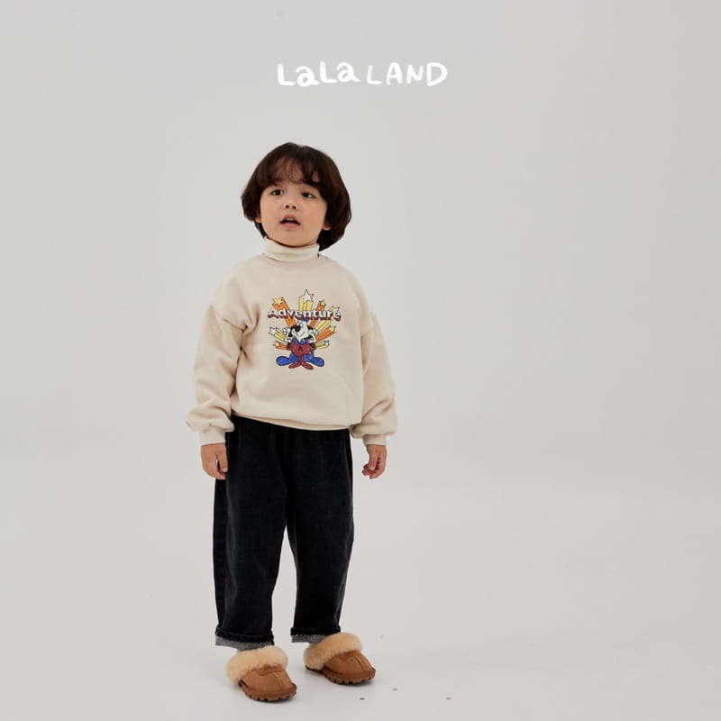 Lalaland - Korean Children Fashion - #childrensboutique - A Venture Sweatshirt - 8