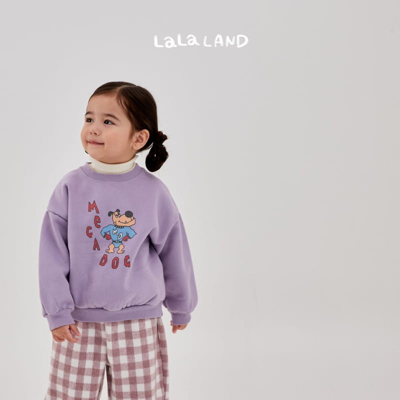 Lalaland - Korean Children Fashion - #childrensboutique - Mega Dog Sweatshirt - 7