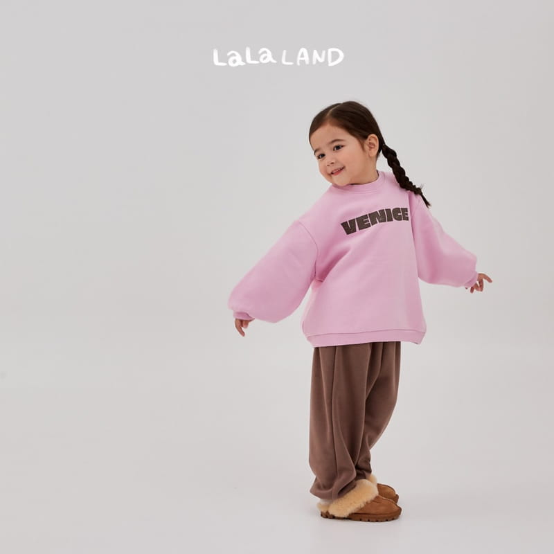 Lalaland - Korean Children Fashion - #childrensboutique - Vennis Sweatshirt - 6