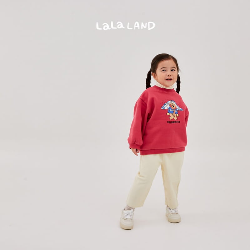 Lalaland - Korean Children Fashion - #childrensboutique - Cold Winter Sweatshirt - 5