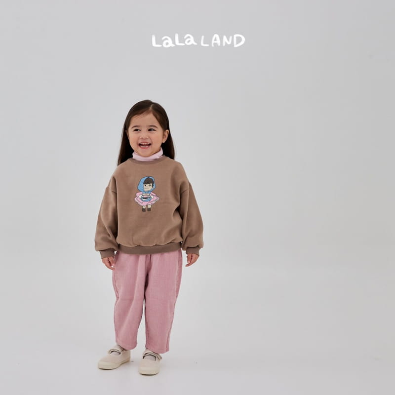 Lalaland - Korean Children Fashion - #childrensboutique - Chacha Sweatshirt