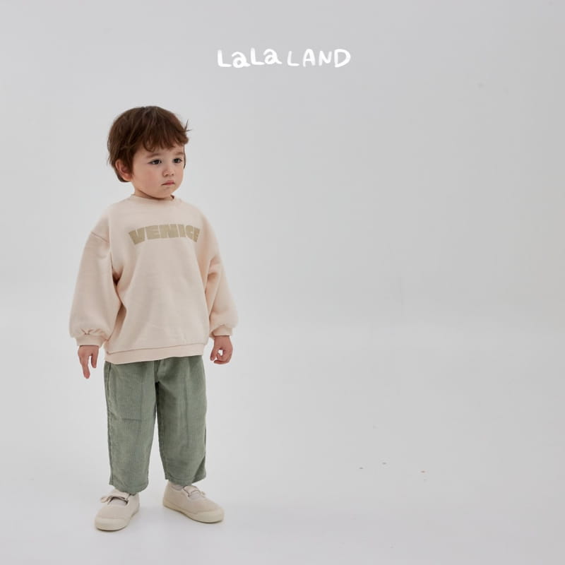 Lalaland - Korean Children Fashion - #childrensboutique - Rib Pants - 12