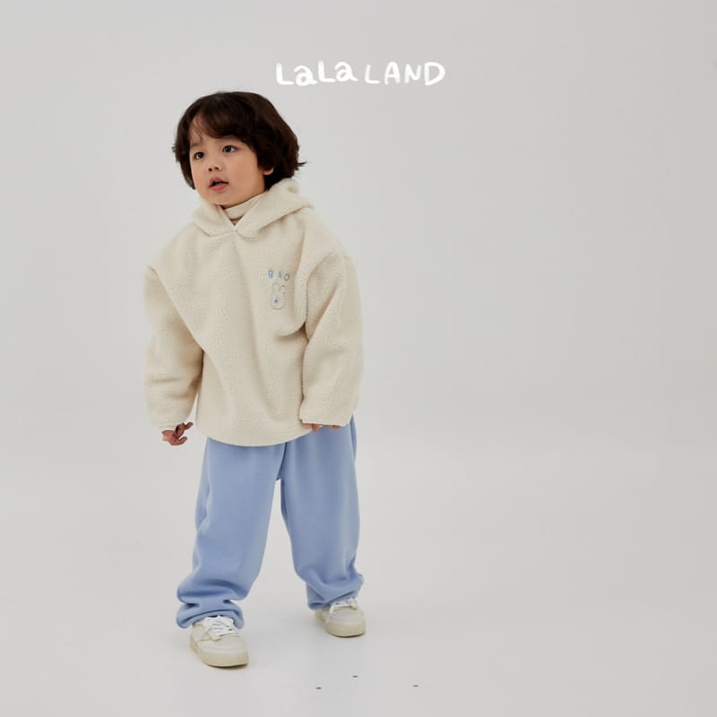 Lalaland - Korean Children Fashion - #childrensboutique - Bao Hoody Tee - 10