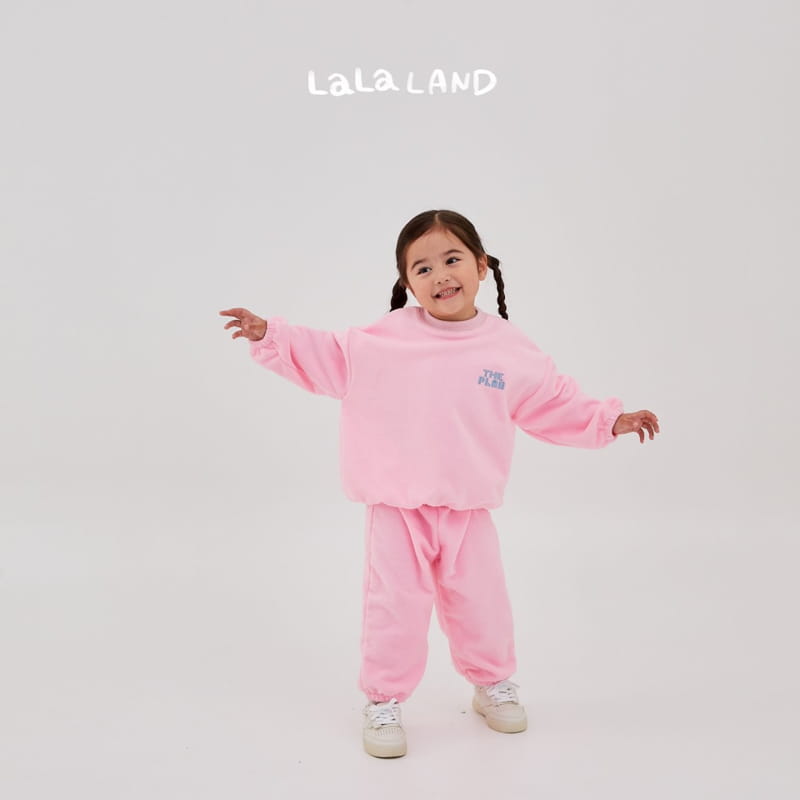 Lalaland - Korean Children Fashion - #childrensboutique - Polapo Pants - 5