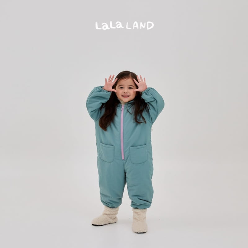 Lalaland - Korean Children Fashion - #childrensboutique - Snow Bodysuit