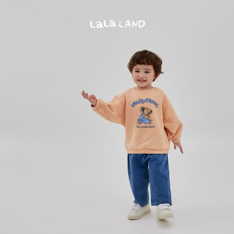 Lalaland - Korean Children Fashion - #designkidswear - Coaral Sweatshirt - 10