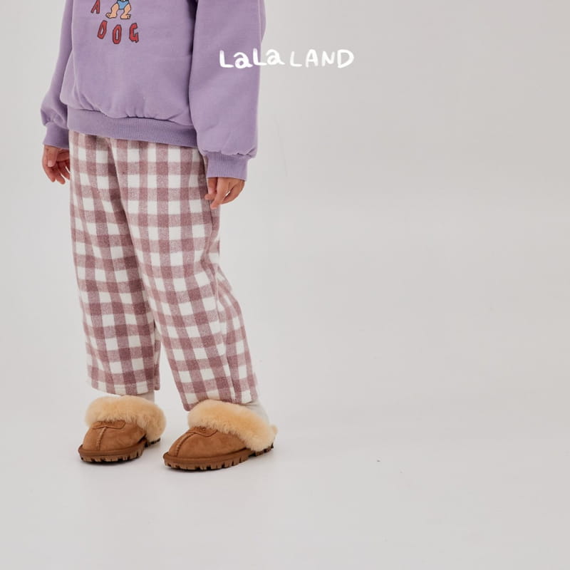 Lalaland - Korean Children Fashion - #designkidswear - Mega Dog Sweatshirt - 8