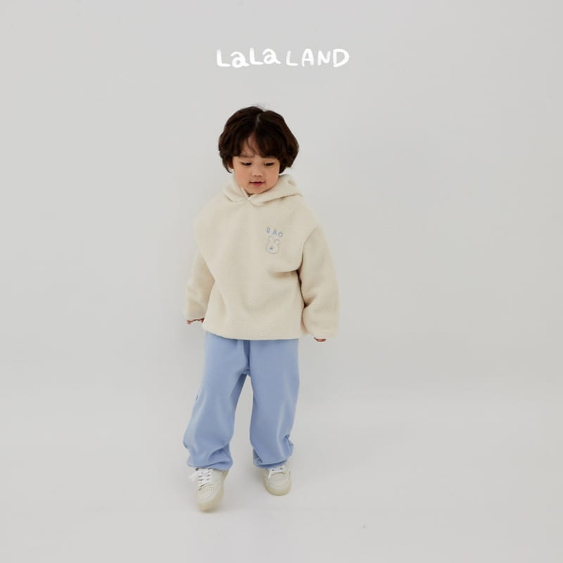 Lalaland - Korean Children Fashion - #designkidswear - Bao Hoody Tee - 11