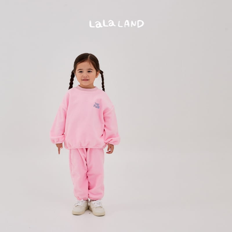 Lalaland - Korean Children Fashion - #designkidswear - Polapo Sweatshirt - 5