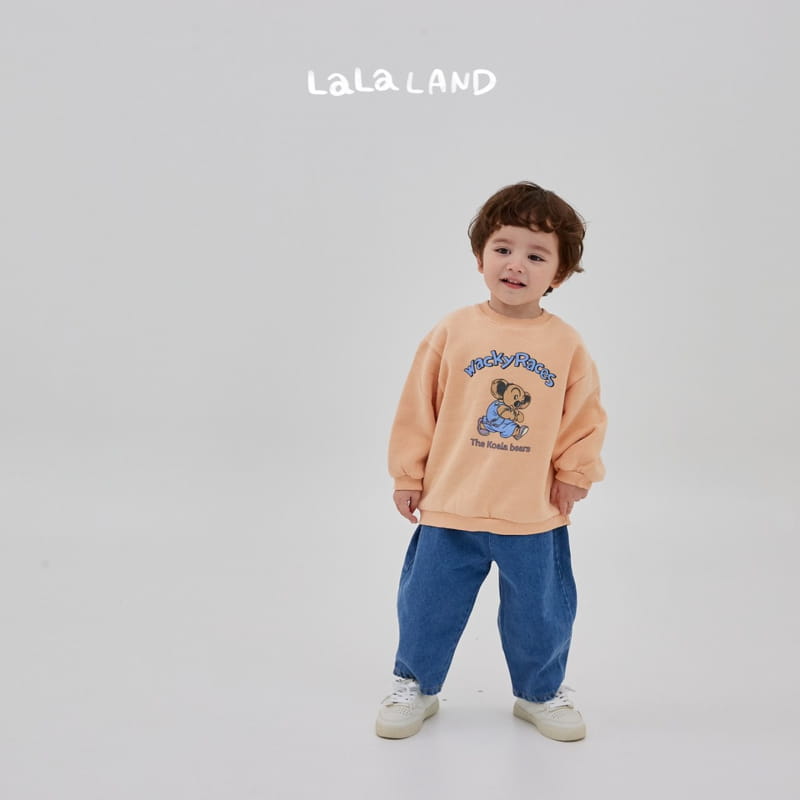 Lalaland - Korean Children Fashion - #discoveringself - Coaral Sweatshirt - 11