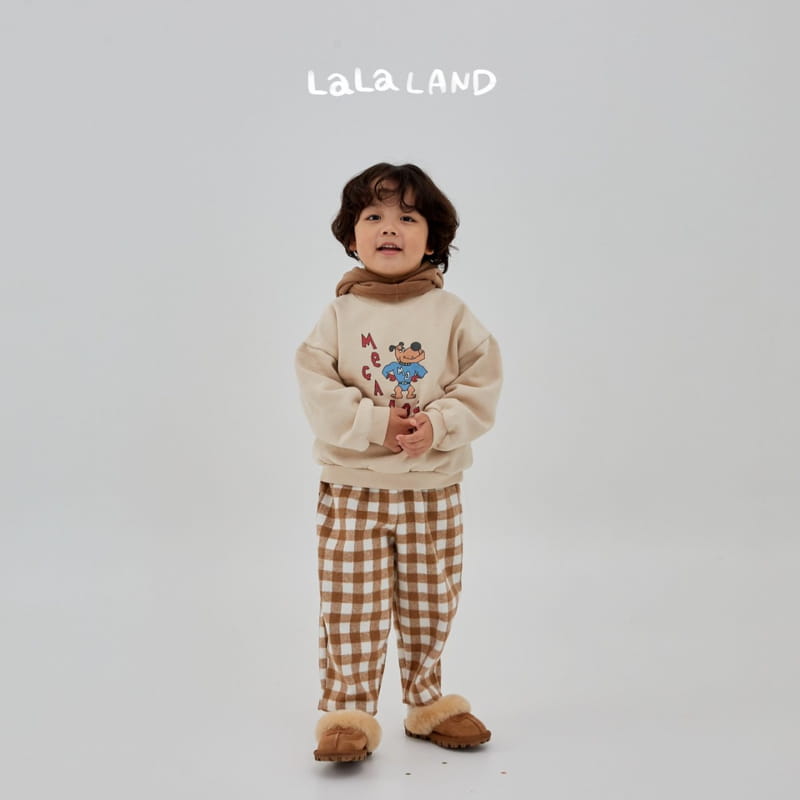 Lalaland - Korean Children Fashion - #discoveringself - Mega Dog Sweatshirt - 9