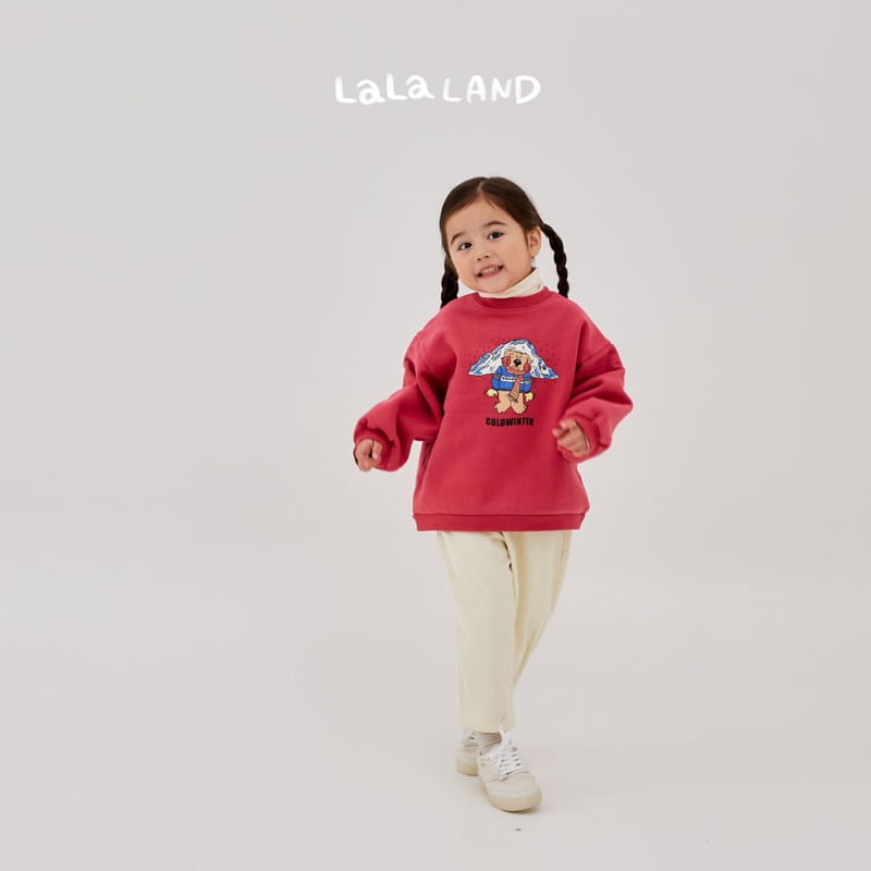 Lalaland - Korean Children Fashion - #discoveringself - Cold Winter Sweatshirt - 7